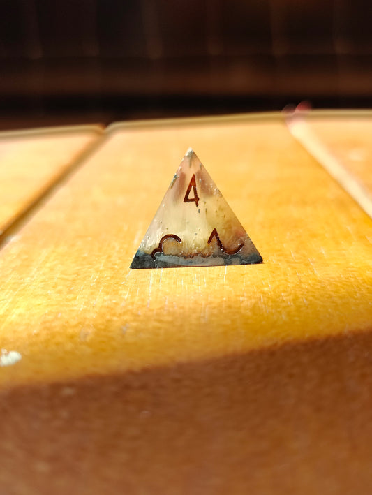Handmade Single D4: Decomposed