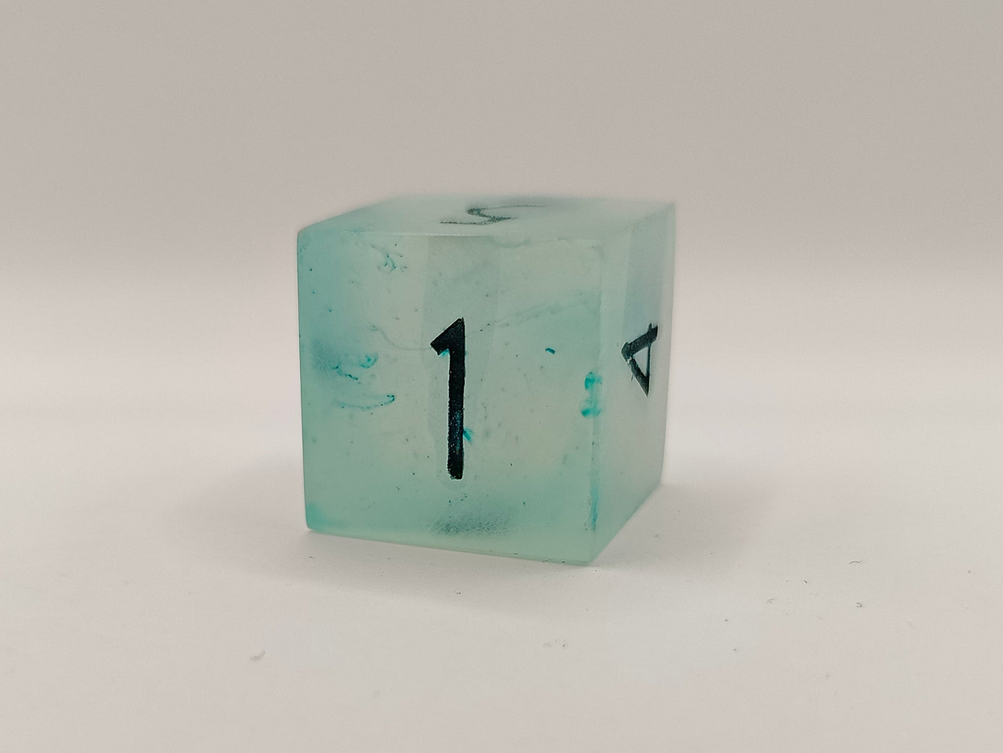 Handmade single D6: Ice, Ice, Baby