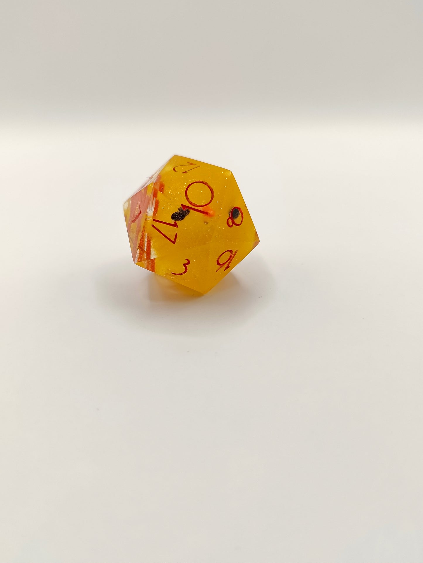 Handmade single D20: Bobe