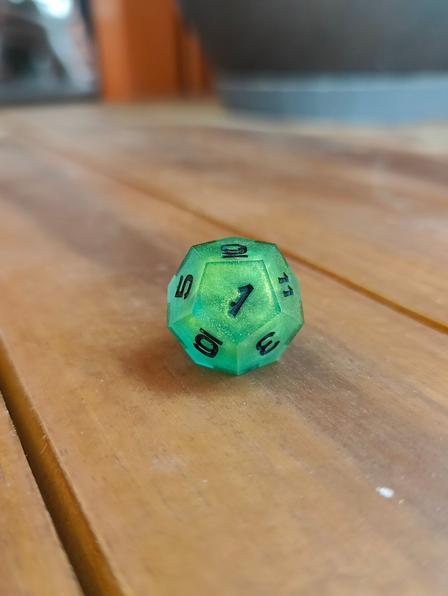 Handmade single D12: Secret swamp