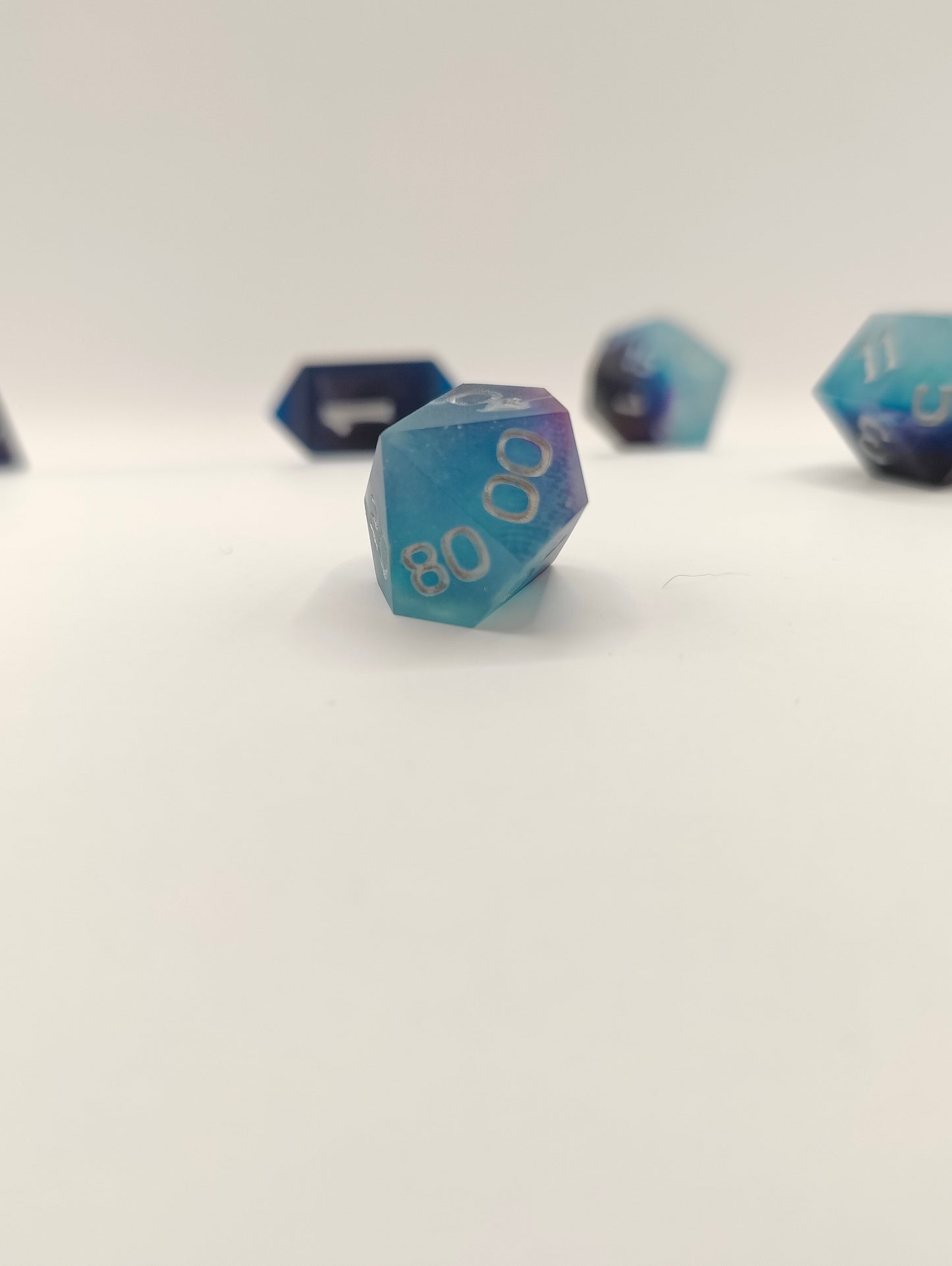 Mini dice set: Mirage