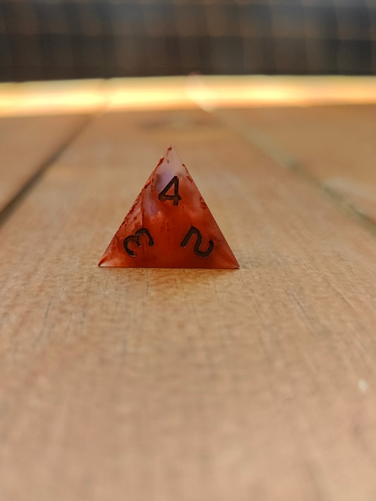 Handmade Single D4: Circus man