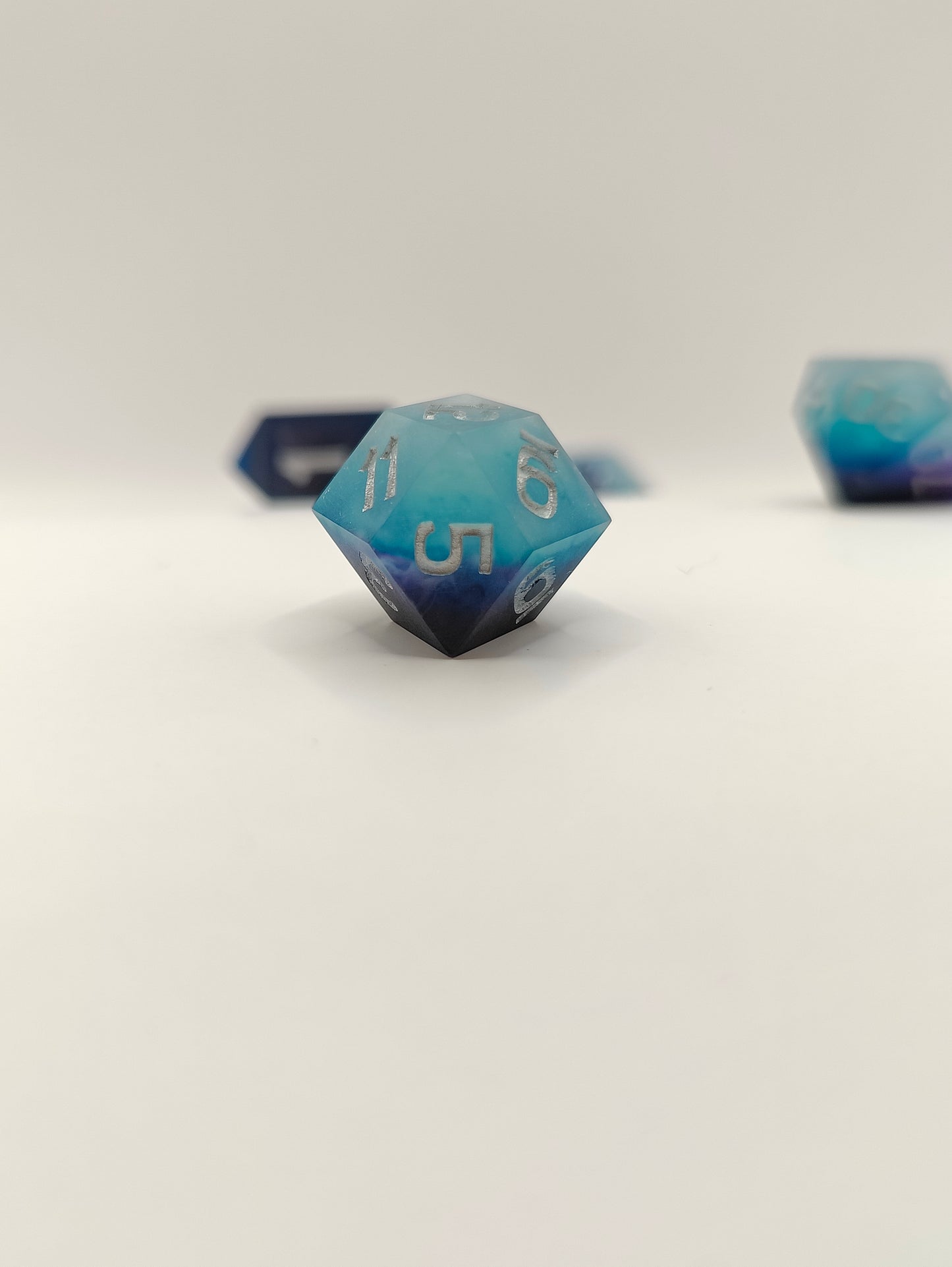 Mini dice set: Mirage