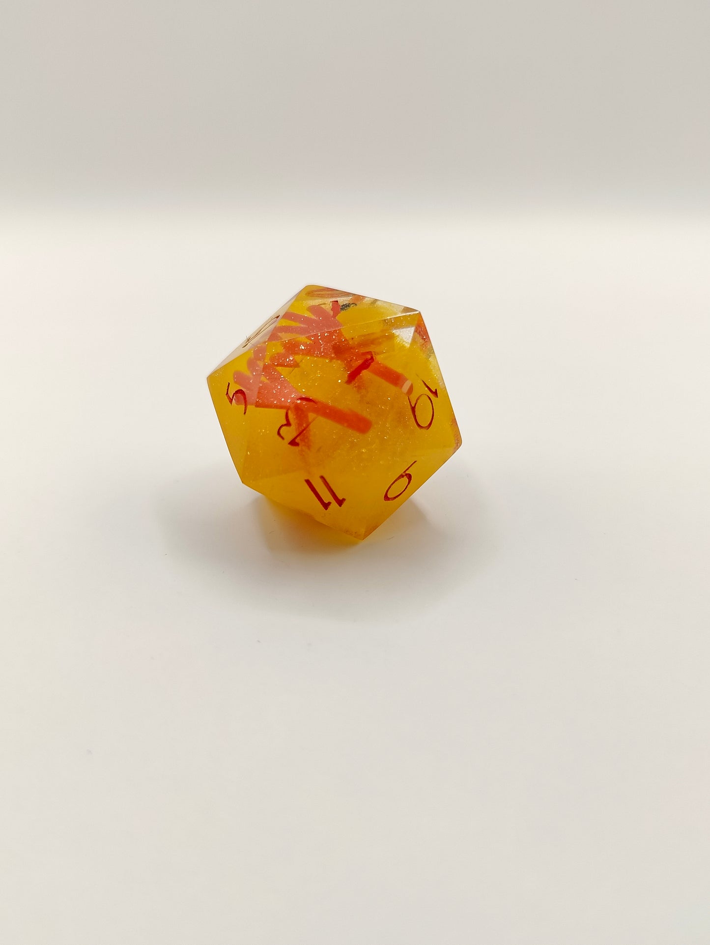 Handmade single D20: Bobe