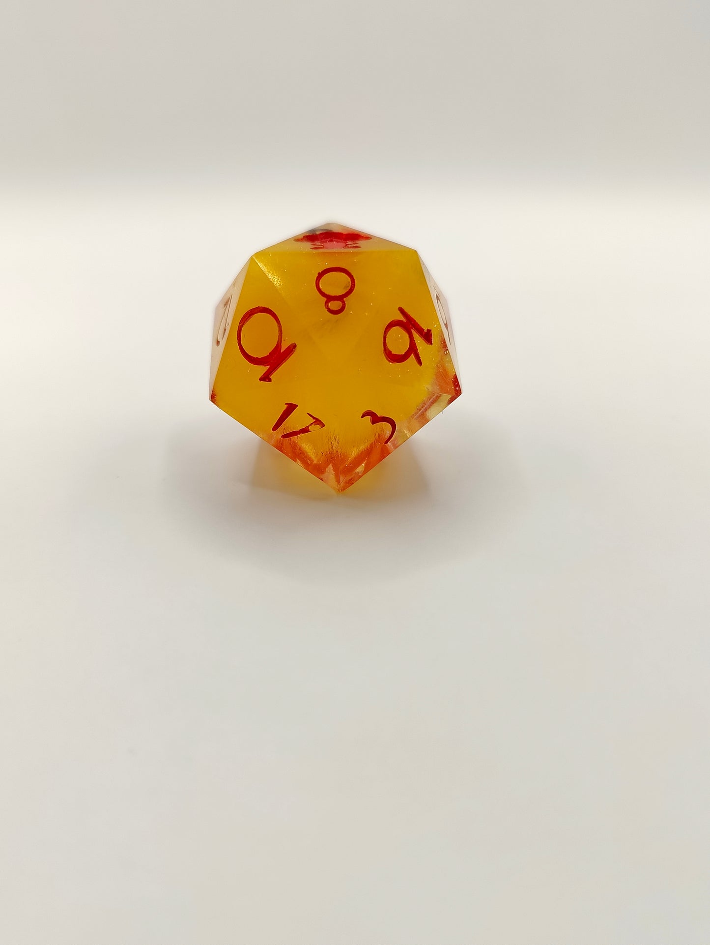 Handmade single D20: Bobe