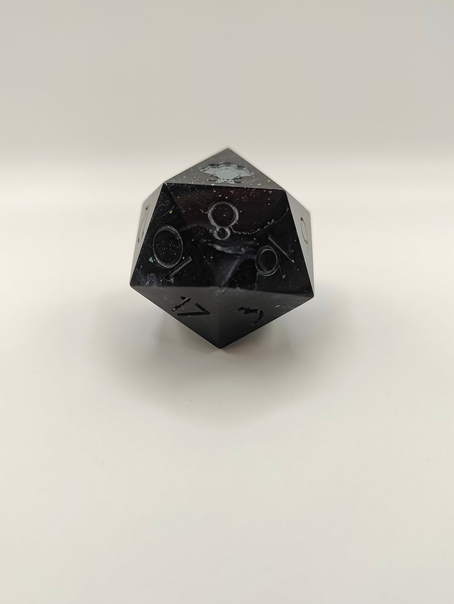 Handmade 30 mm D20: Sneak attack