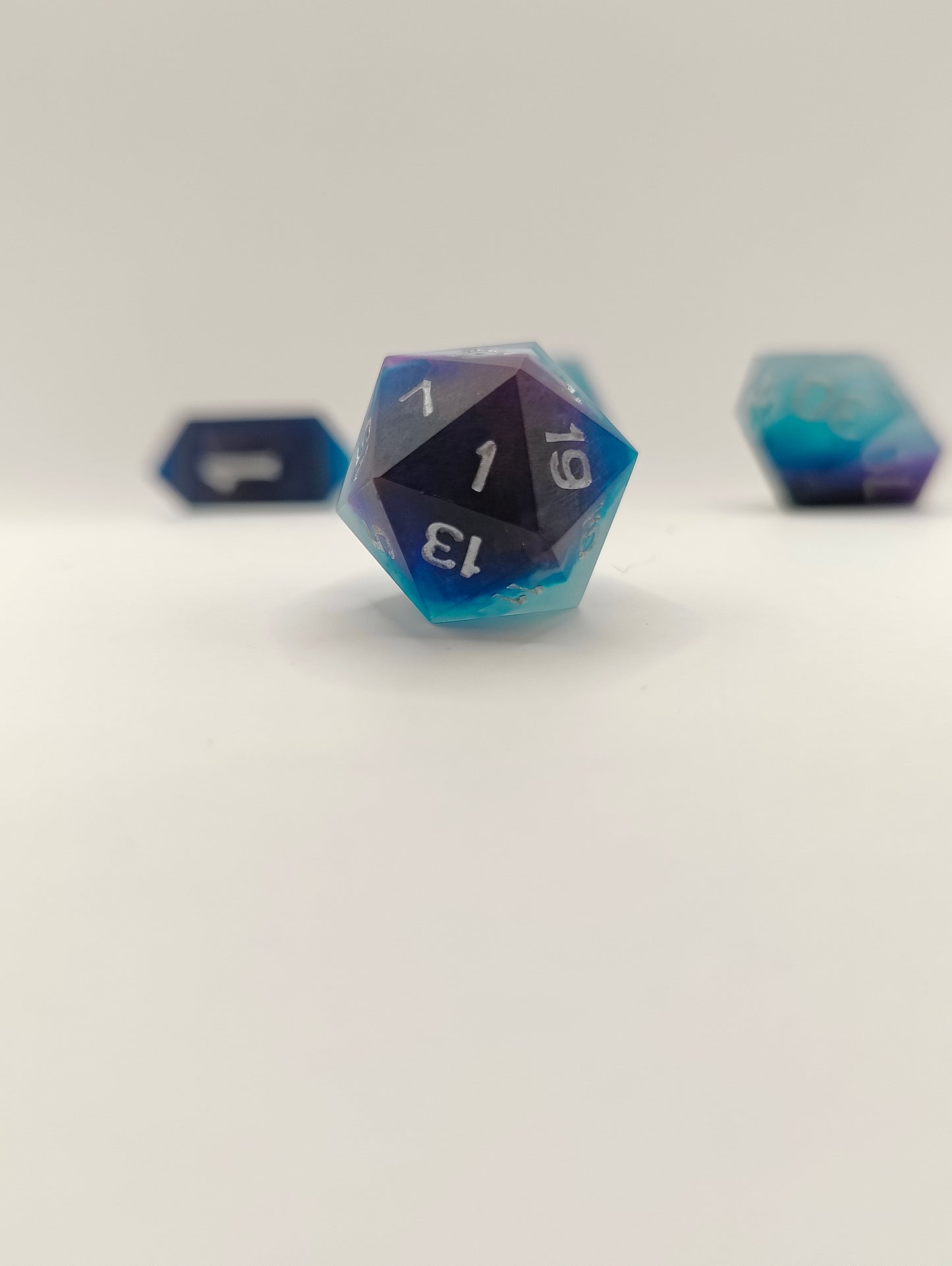 Mini dice set: Mirage