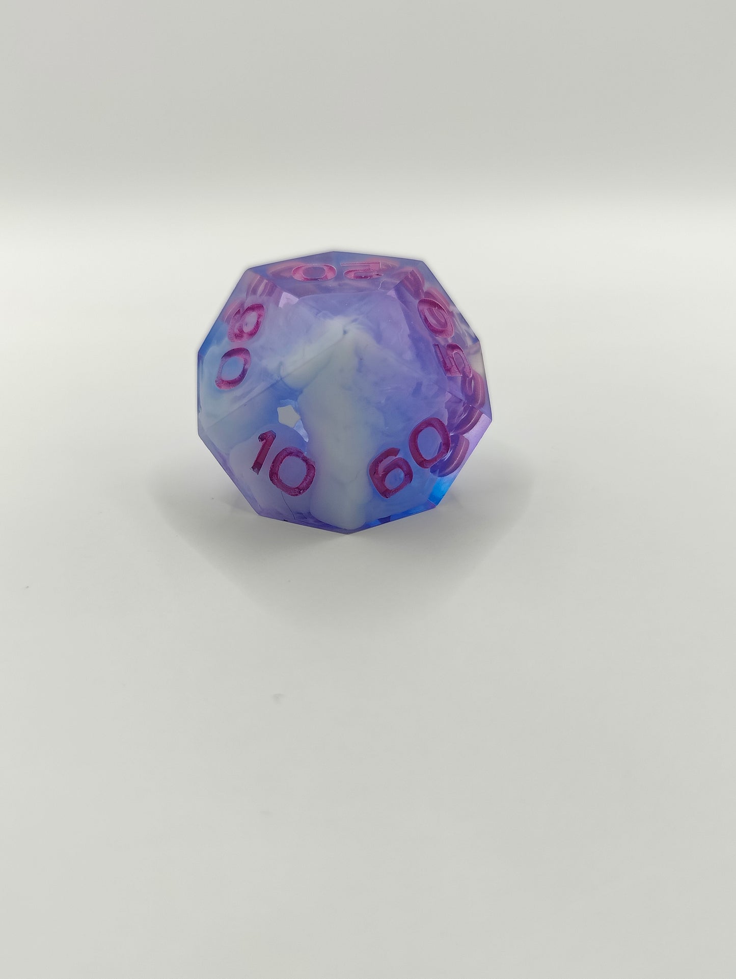 Handmade single D100: Arcane gardens