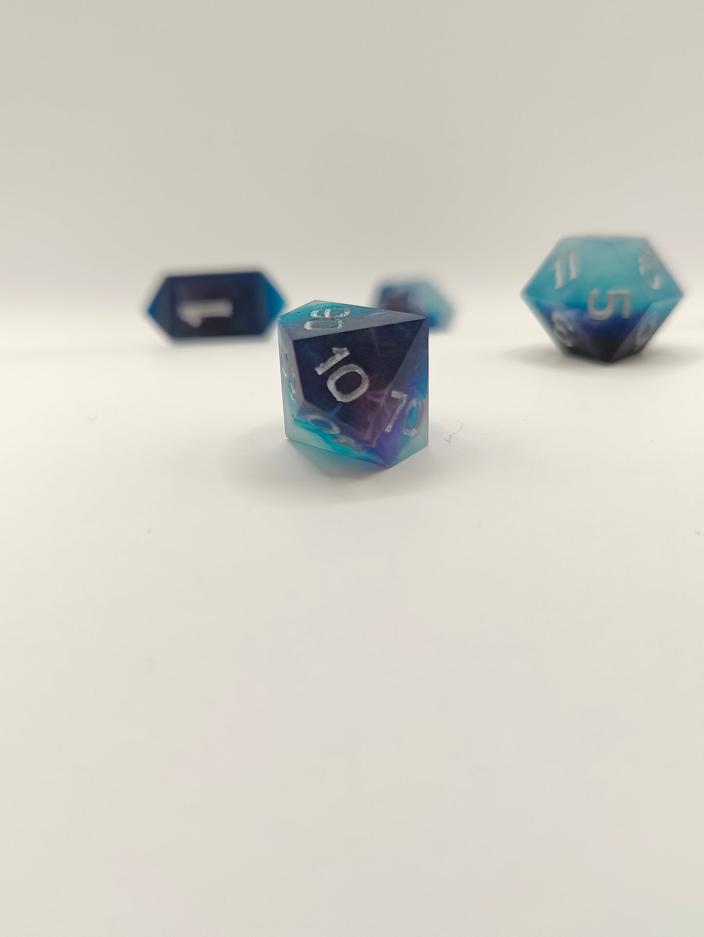 Mini dice set: Mirage