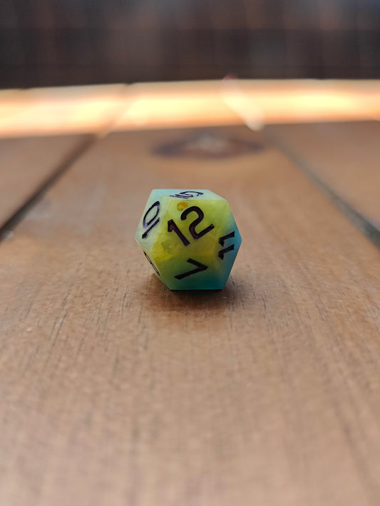 Handmade mini Single D12: Willowshade