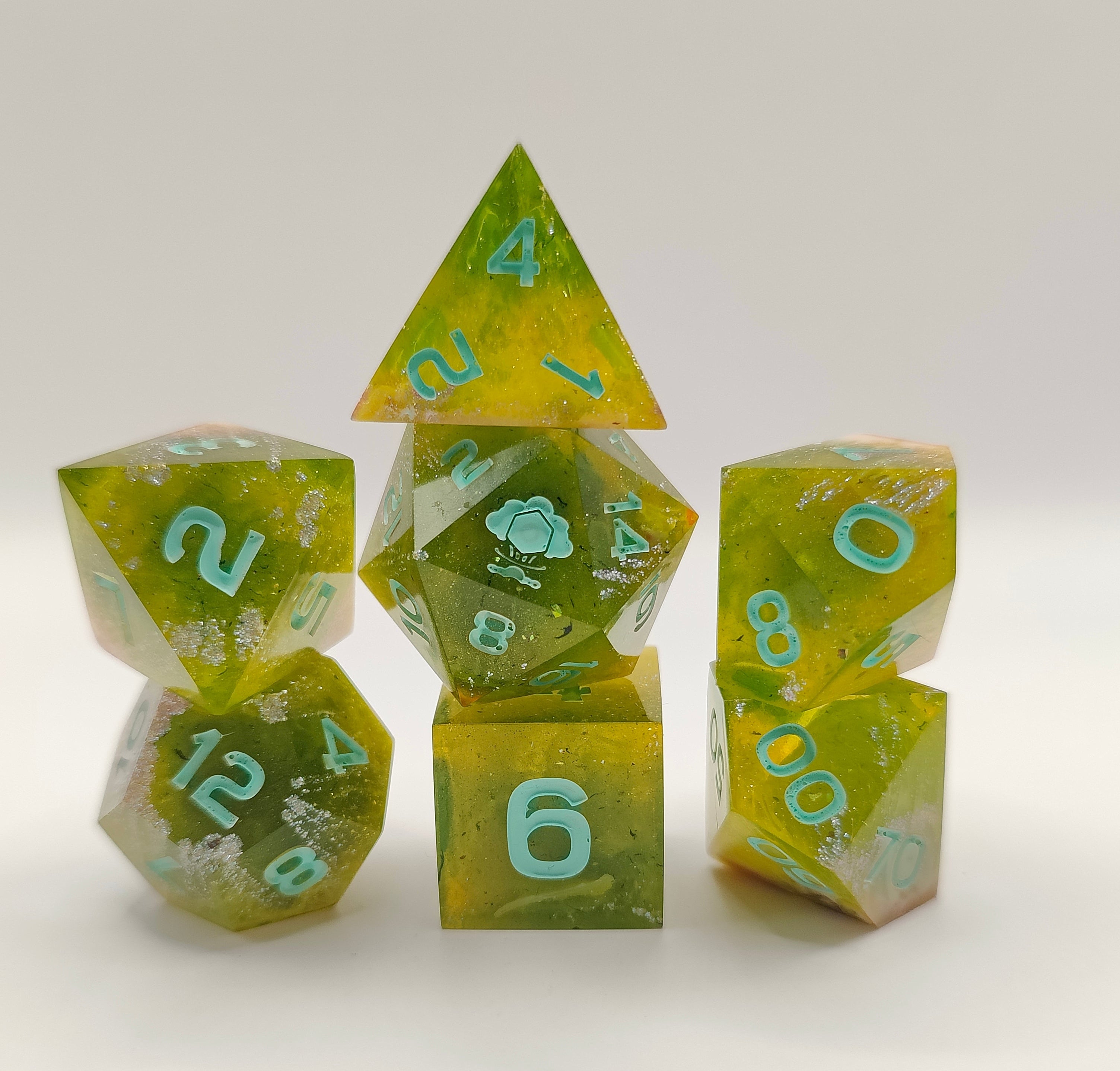All dice – Noekcleardice