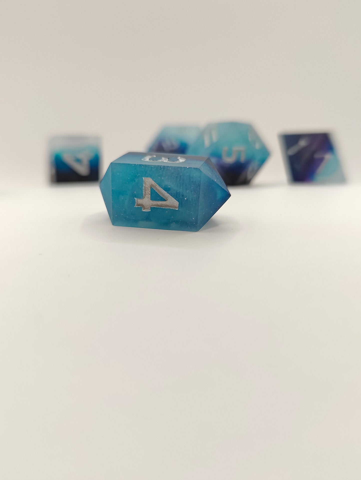 Mini dice set: Mirage