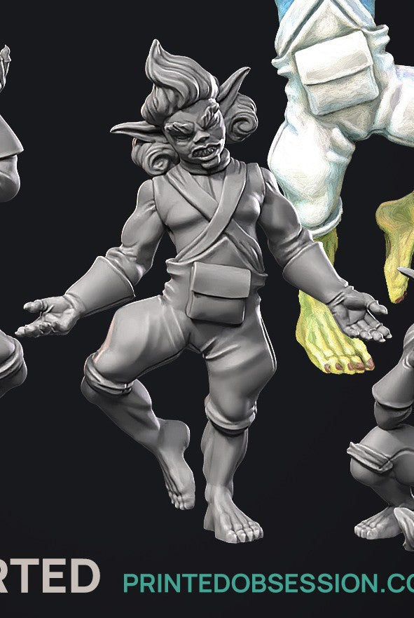 3D printed Supa Dupa