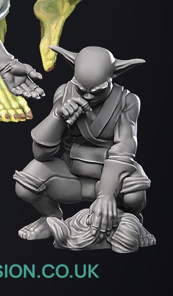 3D printed Supa Dupa