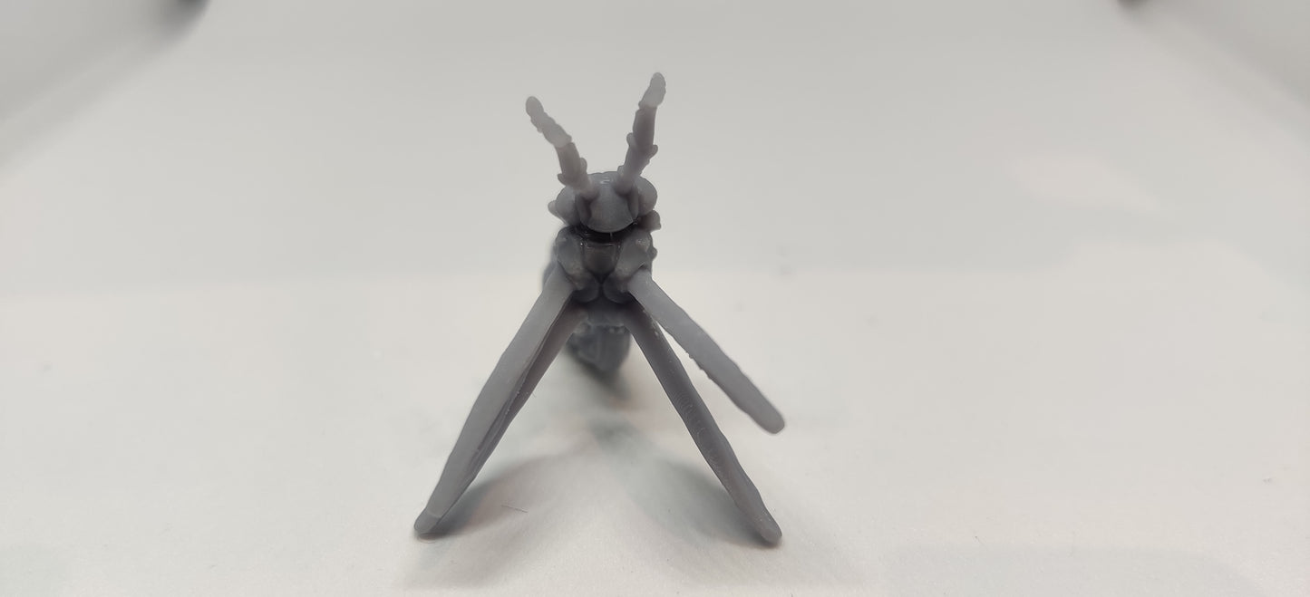 3D printed Fire wasp mini