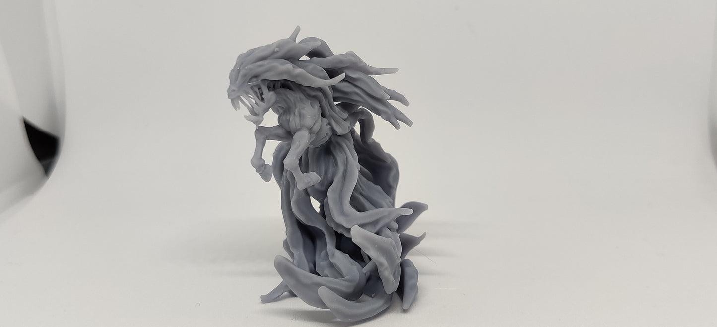 3D printed Kelpie mini