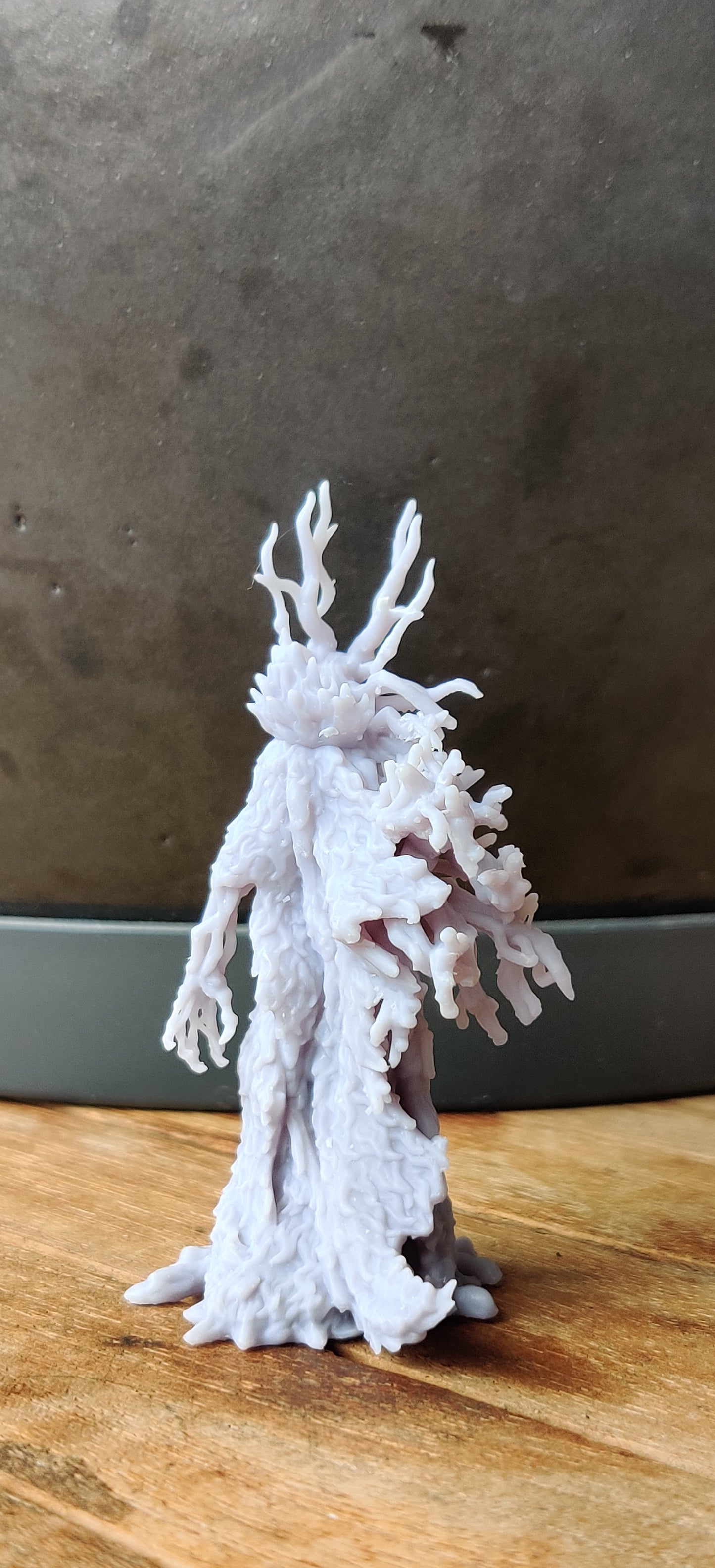 3D printed Lord of the roots mini