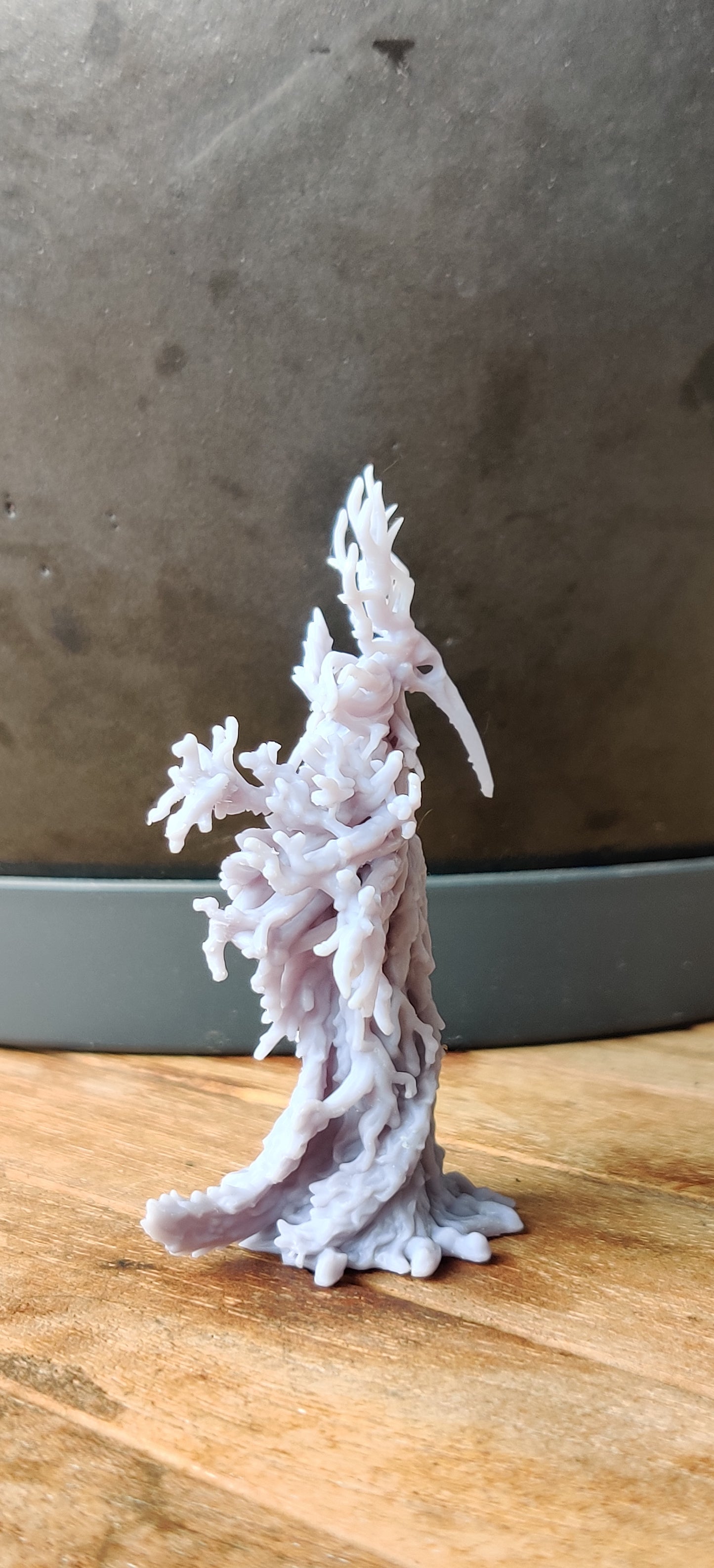 3D printed Lord of the roots mini